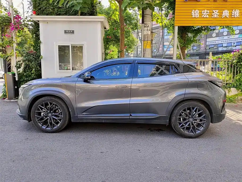 Changan UNI-T 2022 2.0T Premium Edition — миниатюра 3