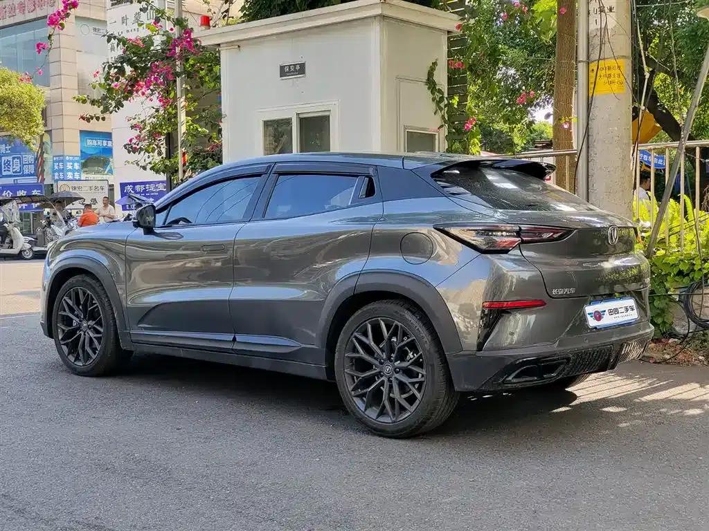 Changan UNI-T 2022 2.0T Premium Edition — миниатюра 4