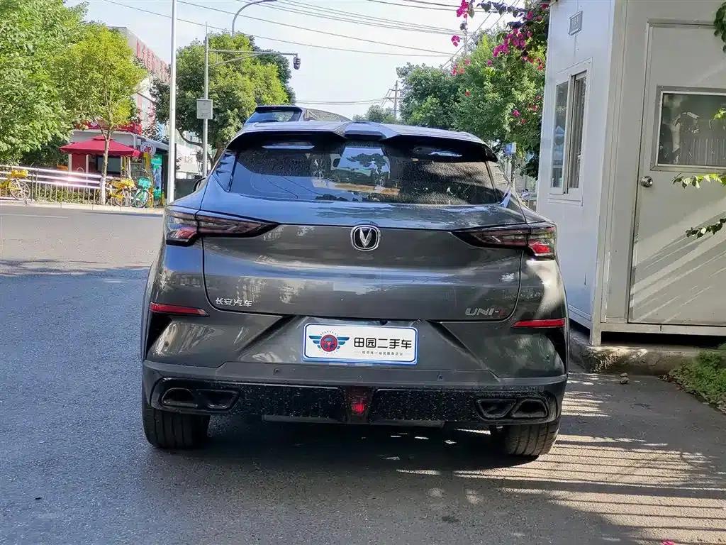 Changan UNI-T 2022 2.0T Premium Edition — миниатюра 5