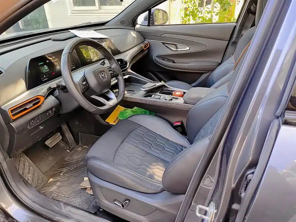 Changan UNI-T 2022 2.0T Premium Edition — миниатюра 7