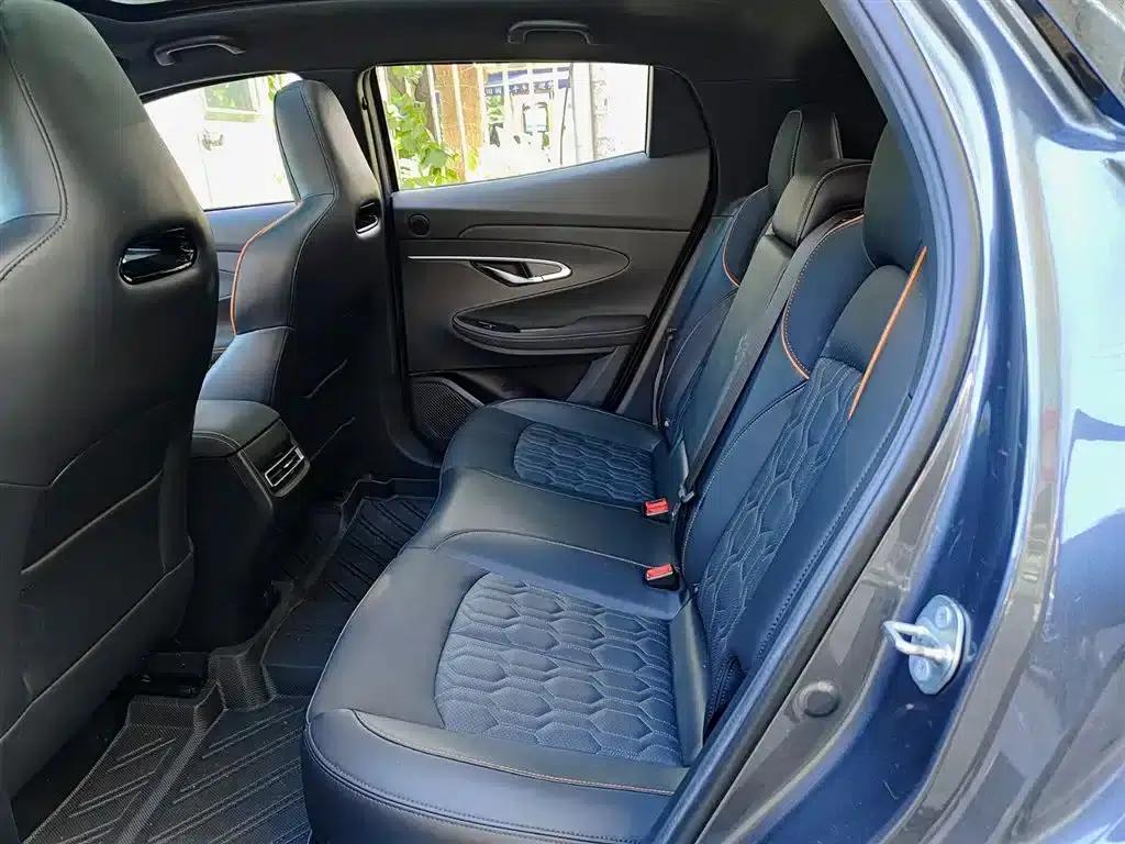 Changan UNI-T 2022 2.0T Premium Edition — миниатюра 8