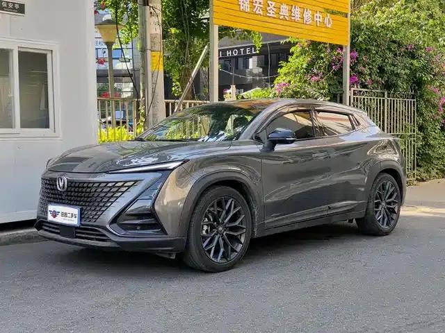 Changan UNI-T 2022 2.0T Premium Edition