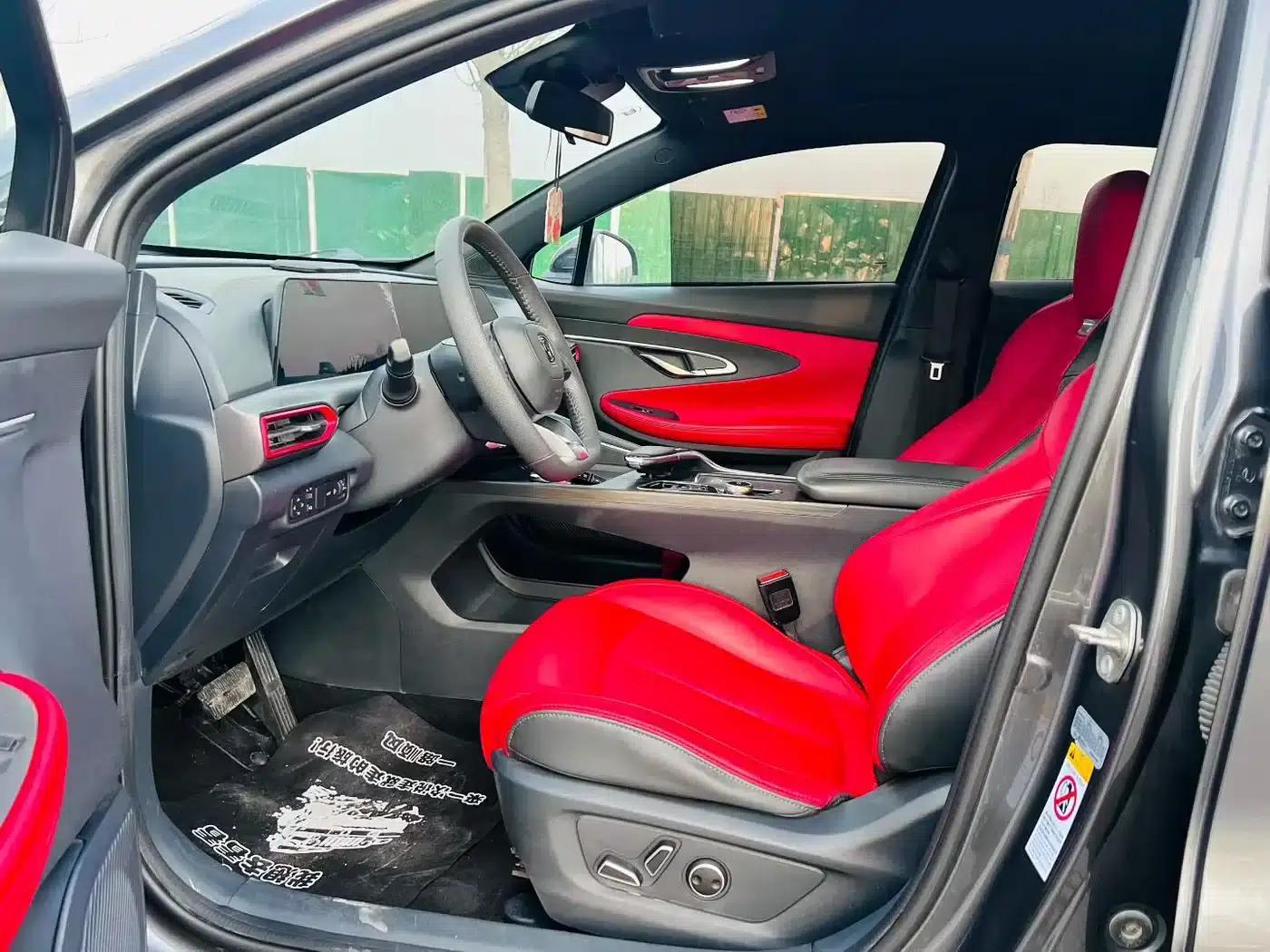 Changan UNI-T 2021 1.5T Sport Flagship Edition — миниатюра 4