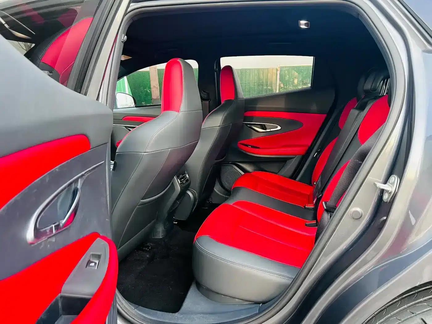 Changan UNI-T 2021 1.5T Sport Flagship Edition — миниатюра 5