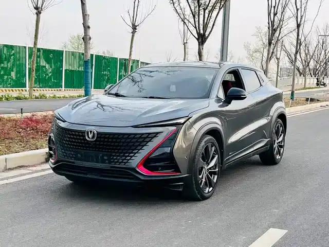 Changan UNI-T 2021 1.5T Sport Flagship Edition