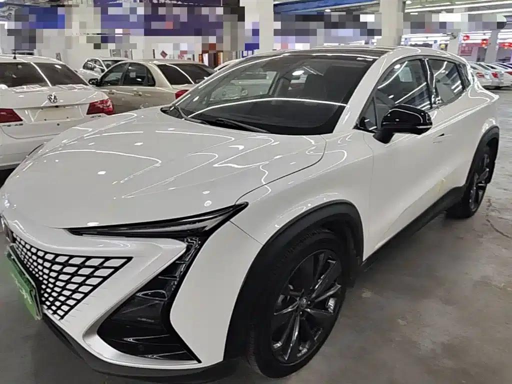 Changan UNI-T 2020 1.5T Premium Edition — миниатюра 2