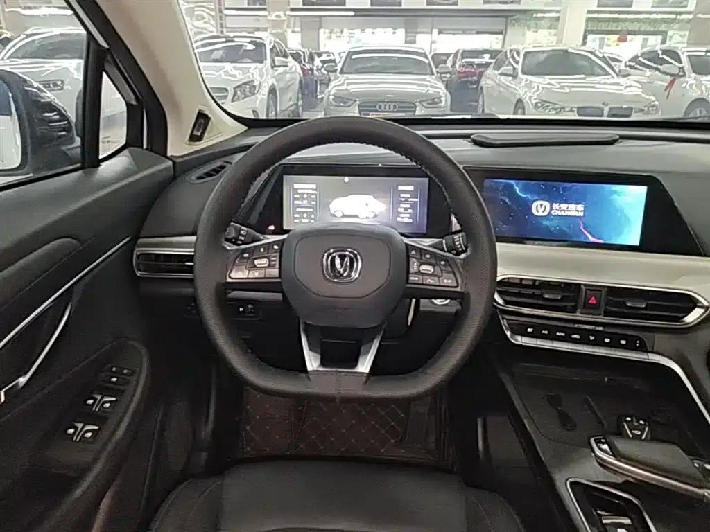 Changan UNI-T 2020 1.5T Premium Edition — миниатюра 11