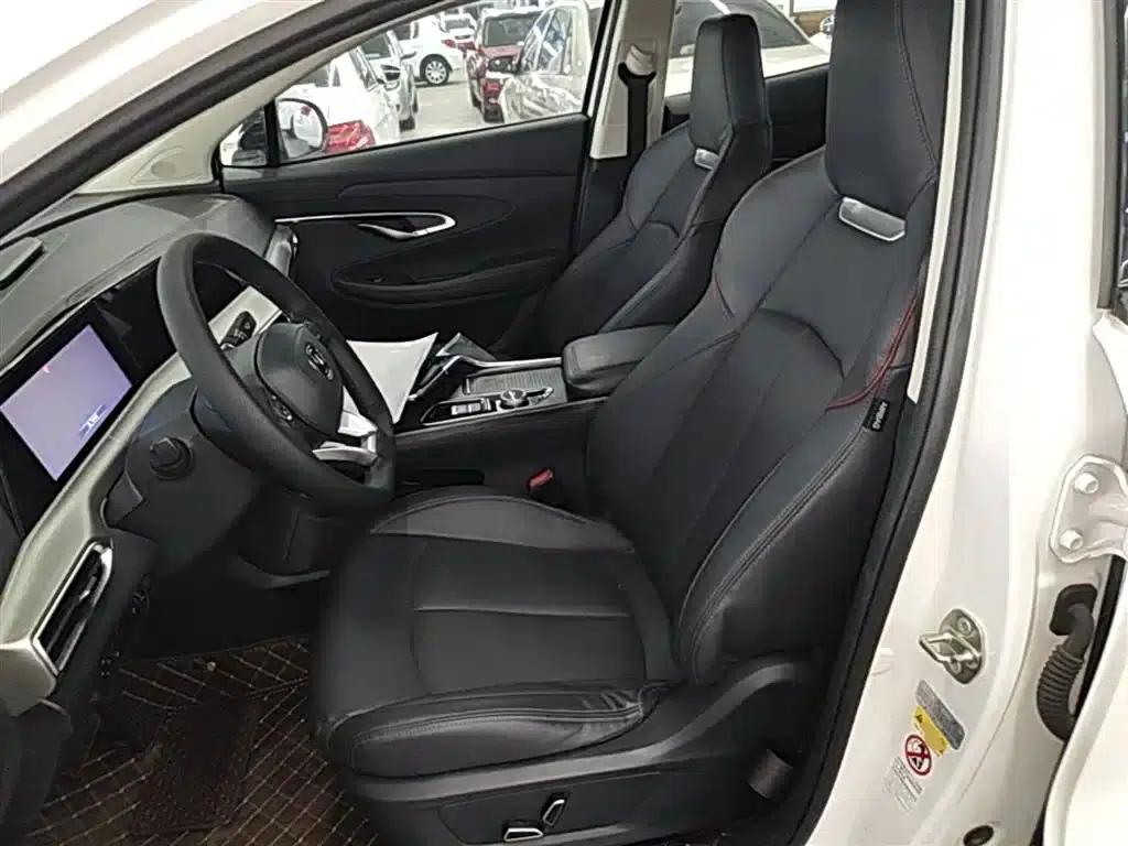 Changan UNI-T 2020 1.5T Premium Edition — миниатюра 15
