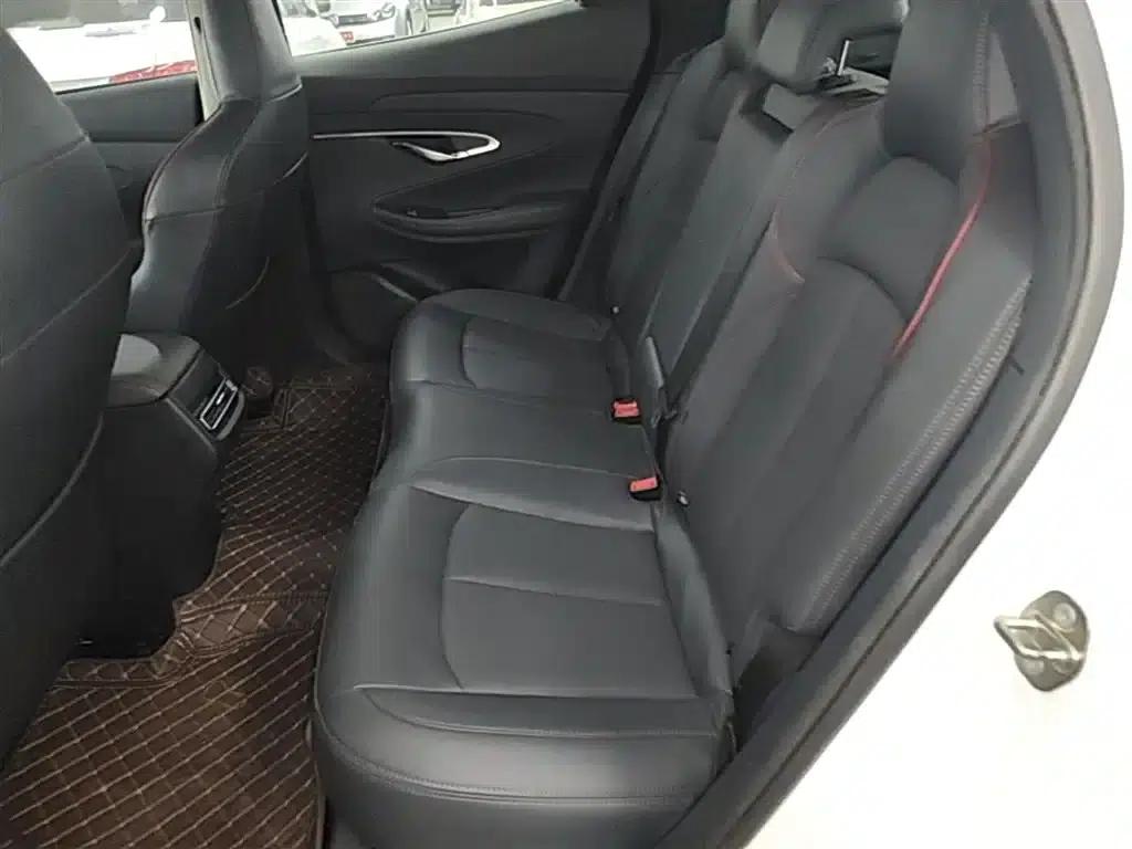 Changan UNI-T 2020 1.5T Premium Edition — миниатюра 17