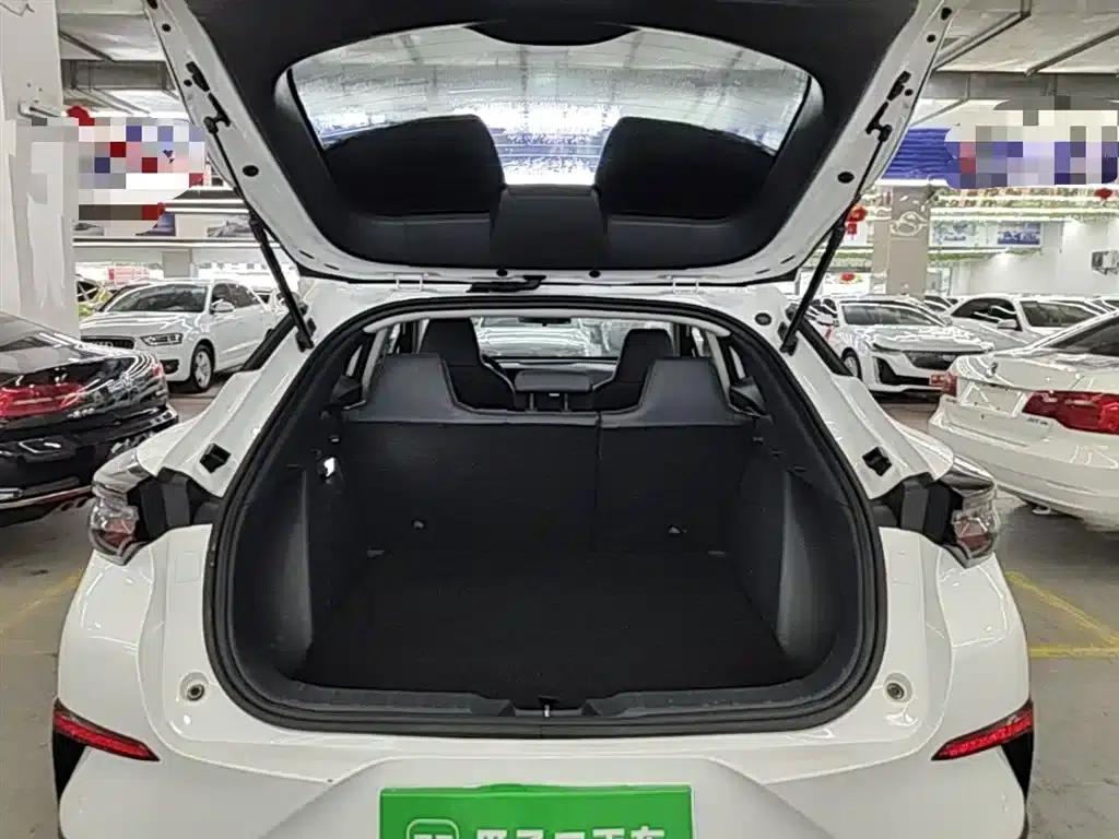 Changan UNI-T 2020 1.5T Premium Edition — миниатюра 19
