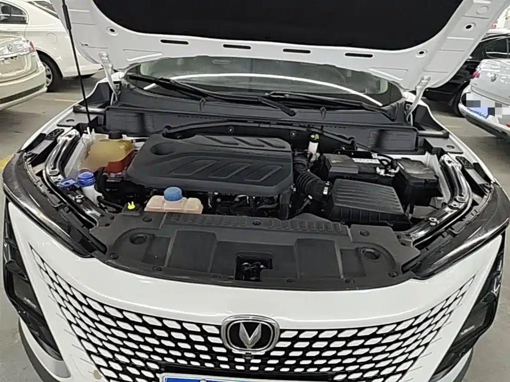 Changan UNI-T 2020 1.5T Premium Edition — миниатюра 20