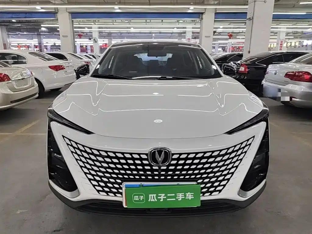 Changan UNI-T 2020 1.5T Premium Edition — миниатюра 3