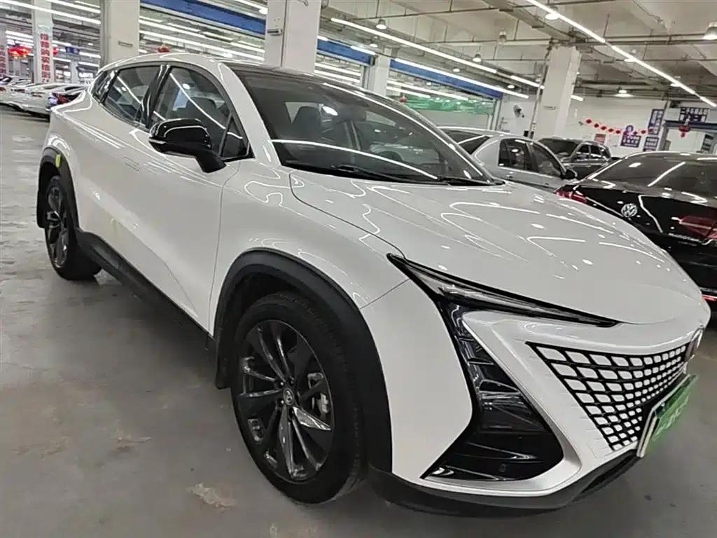 Changan UNI-T 2020 1.5T Premium Edition — миниатюра 4