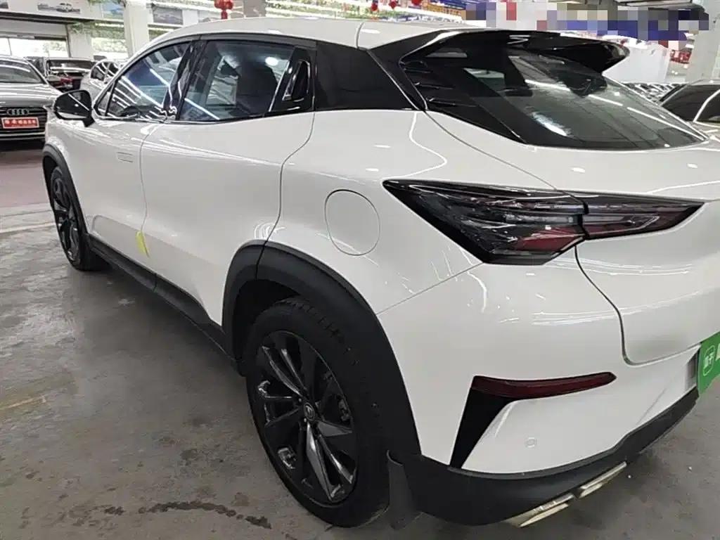 Changan UNI-T 2020 1.5T Premium Edition — миниатюра 5