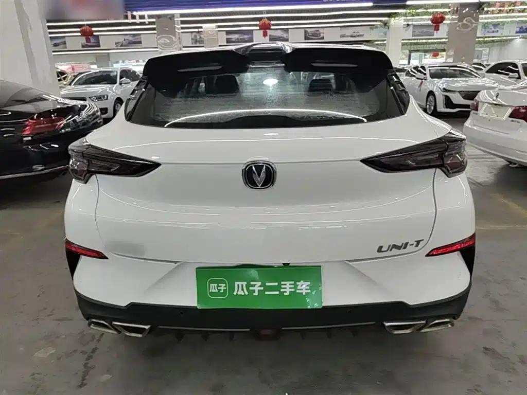 Changan UNI-T 2020 1.5T Premium Edition — миниатюра 6