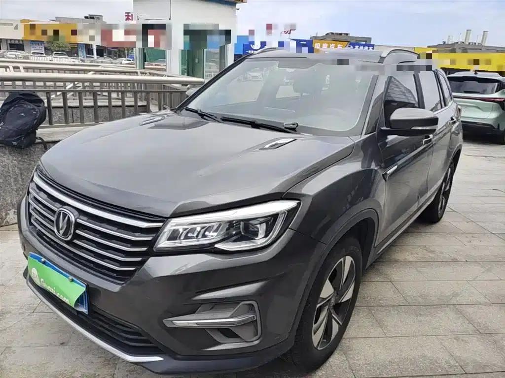 Changan CS75 2020 280T DCT Premium Edition (National VI Emission Standard) — миниатюра 1