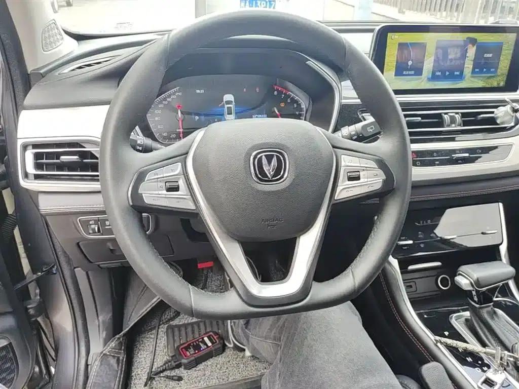 Changan CS75 2020 280T DCT Premium Edition (National VI Emission Standard) — миниатюра 11