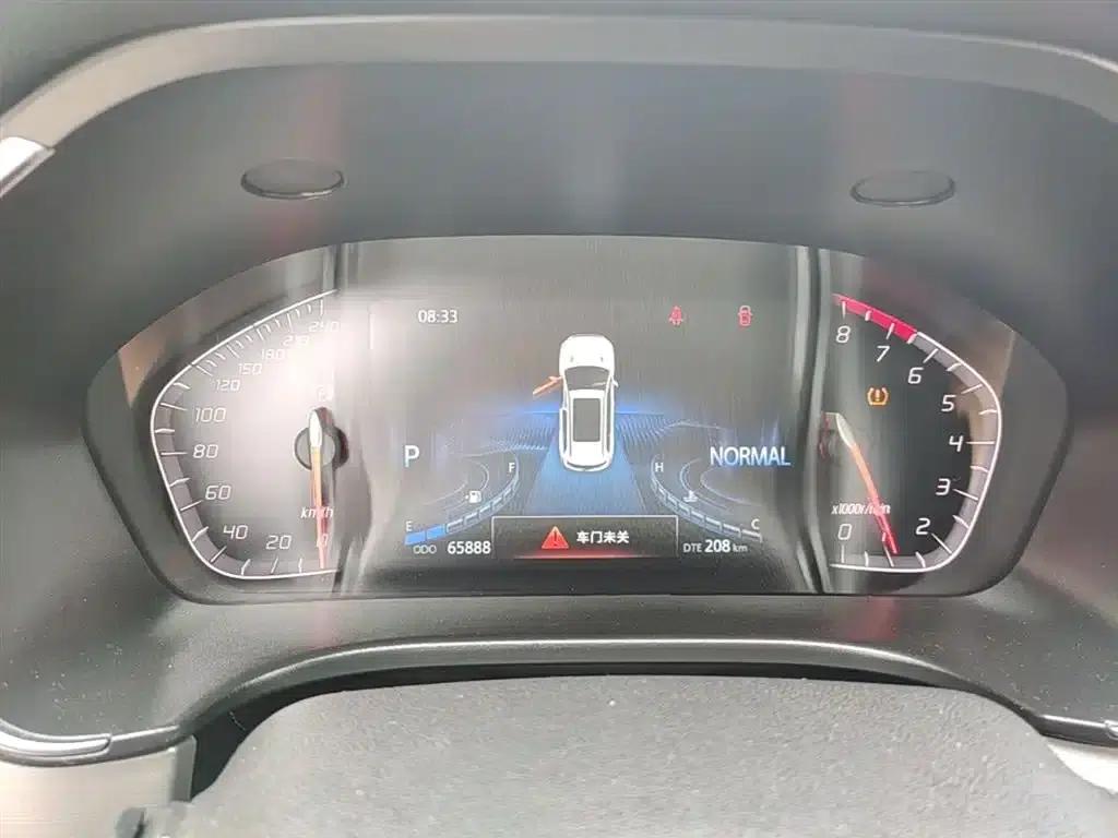 Changan CS75 2020 280T DCT Premium Edition (National VI Emission Standard) — миниатюра 12