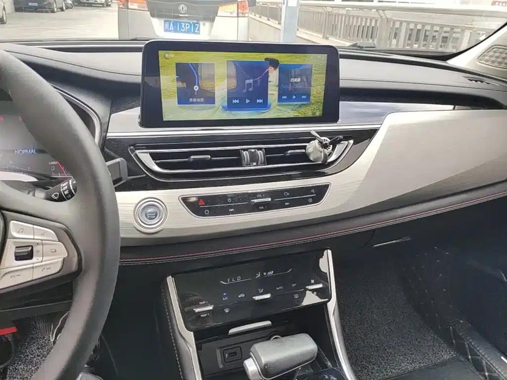 Changan CS75 2020 280T DCT Premium Edition (National VI Emission Standard) — миниатюра 13