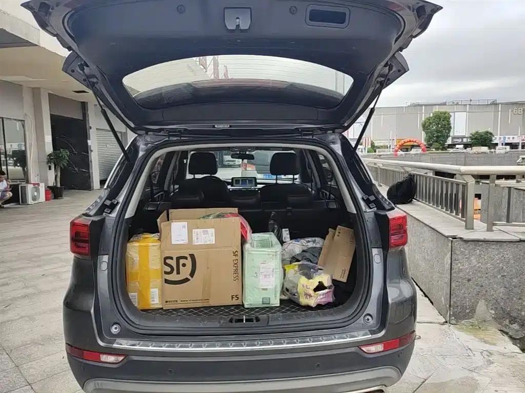 Changan CS75 2020 280T DCT Premium Edition (National VI Emission Standard) — миниатюра 19