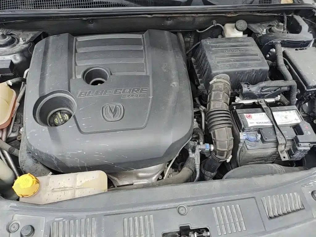 Changan CS75 2020 280T DCT Premium Edition (National VI Emission Standard) — миниатюра 20