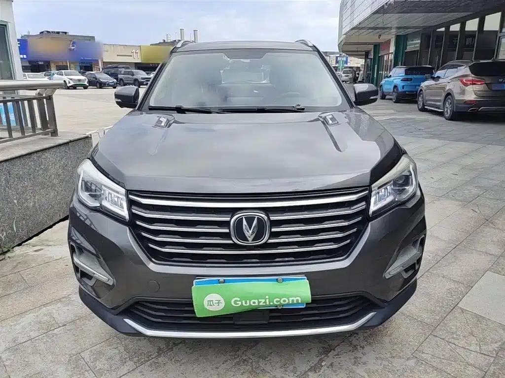 Changan CS75 2020 280T DCT Premium Edition (National VI Emission Standard) — миниатюра 3