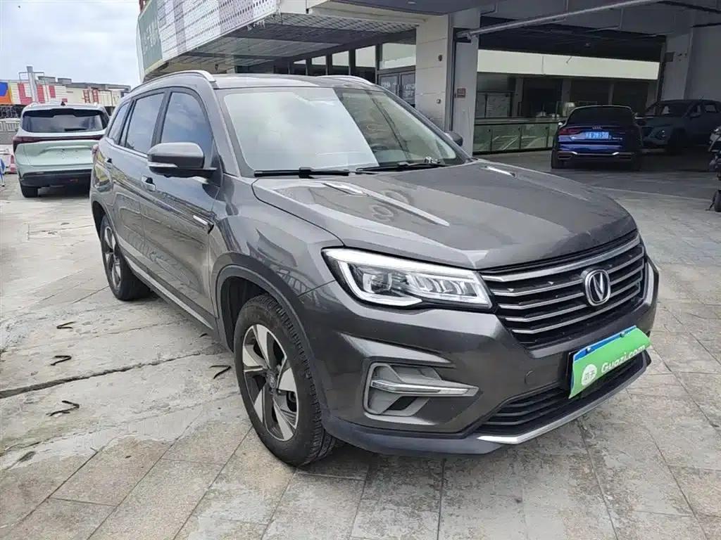 Changan CS75 2020 280T DCT Premium Edition (National VI Emission Standard) — миниатюра 4