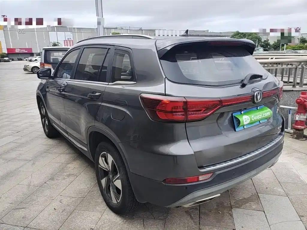 Changan CS75 2020 280T DCT Premium Edition (National VI Emission Standard) — миниатюра 5
