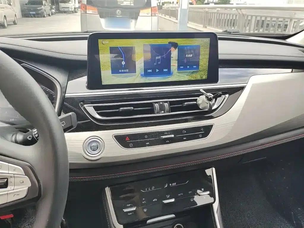 Changan CS75 2020 280T DCT Premium Edition (National VI Emission Standard) — миниатюра 10
