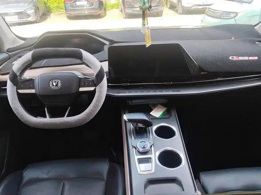 Changan CS55PLUS 2022 Second Generation 1.5T DCT Premium Edition — миниатюра 12