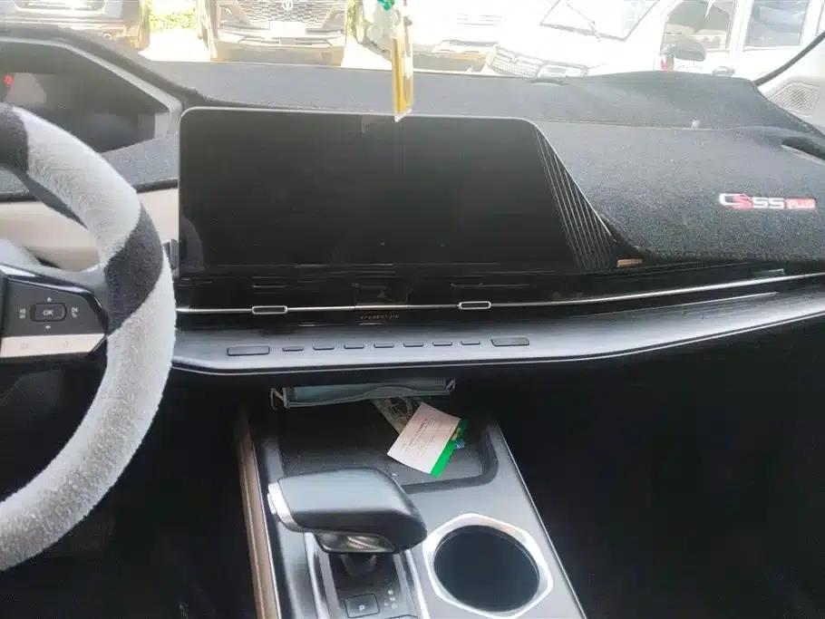 Changan CS55PLUS 2022 Second Generation 1.5T DCT Premium Edition — миниатюра 13