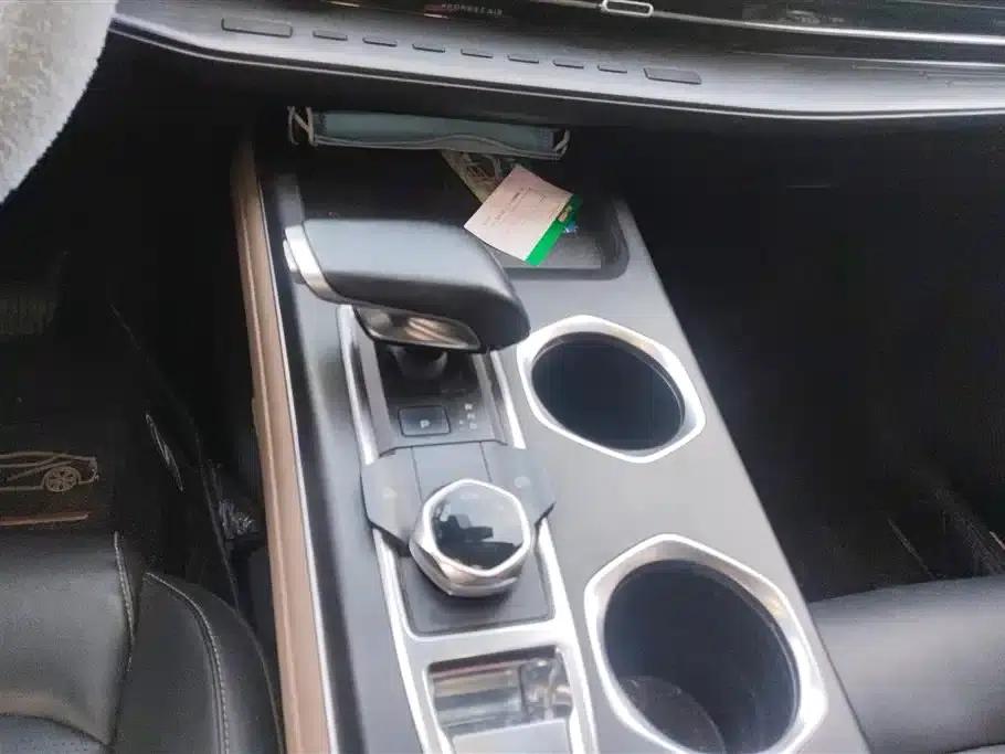 Changan CS55PLUS 2022 Second Generation 1.5T DCT Premium Edition — миниатюра 16