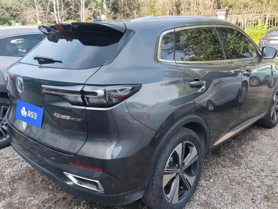Changan CS55PLUS 2022 Second Generation 1.5T DCT Premium Edition — миниатюра 3
