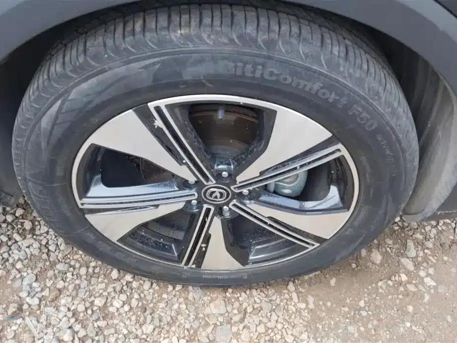 Changan CS55PLUS 2022 Second Generation 1.5T DCT Premium Edition — миниатюра 6