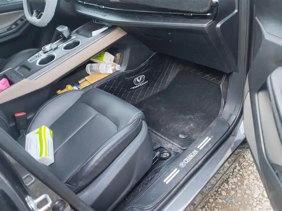 Changan CS55PLUS 2022 Second Generation 1.5T DCT Premium Edition — миниатюра 8
