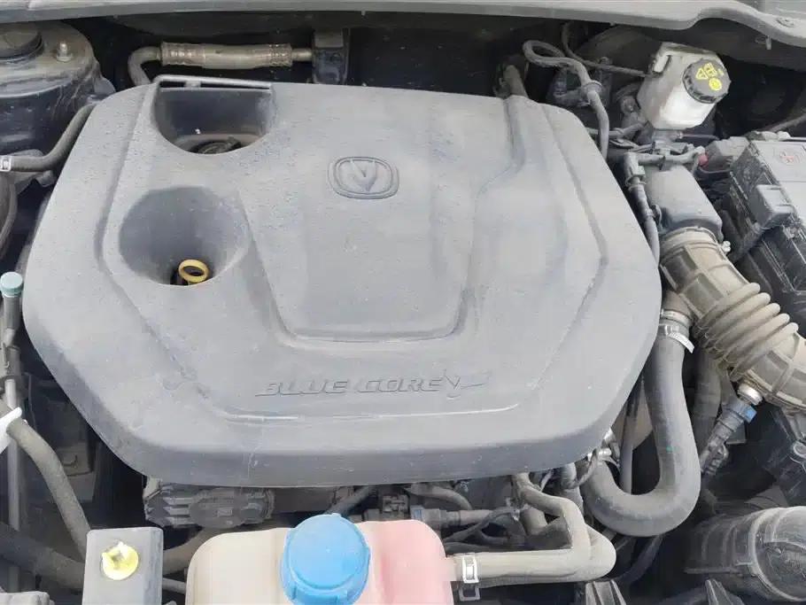 Changan CS55PLUS 2022 Second Generation 1.5T DCT Premium Edition — миниатюра 10