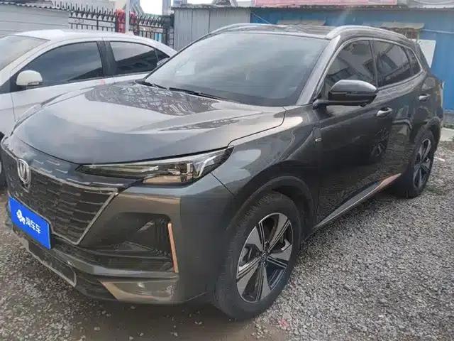 Changan CS55PLUS 2022 Second Generation 1.5T DCT Premium Edition