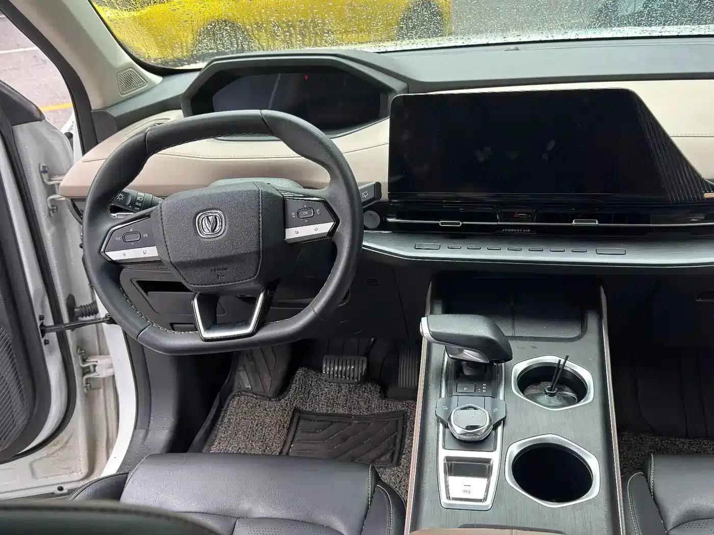 Changan CS55PLUS 2022 Second Generation 1.5T DCT Premium Edition — миниатюра 11
