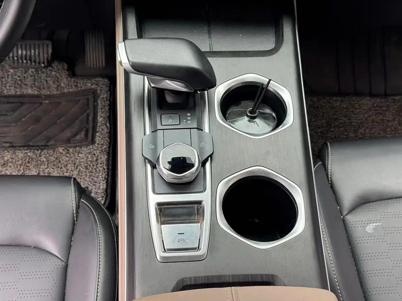 Changan CS55PLUS 2022 Second Generation 1.5T DCT Premium Edition — миниатюра 12