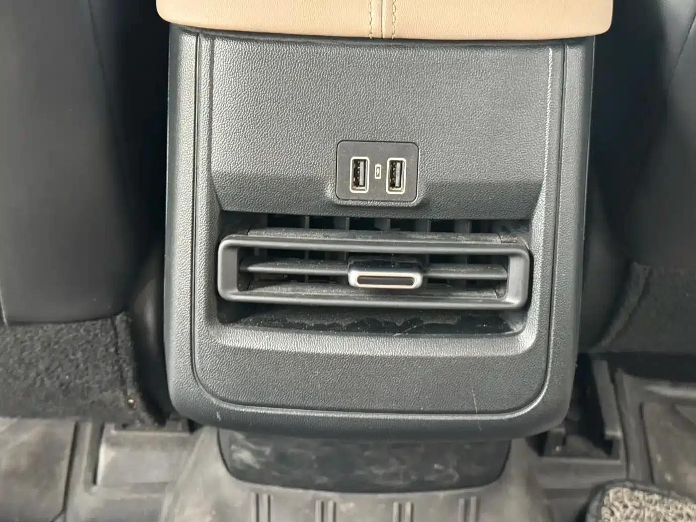 Changan CS55PLUS 2022 Second Generation 1.5T DCT Premium Edition — миниатюра 14