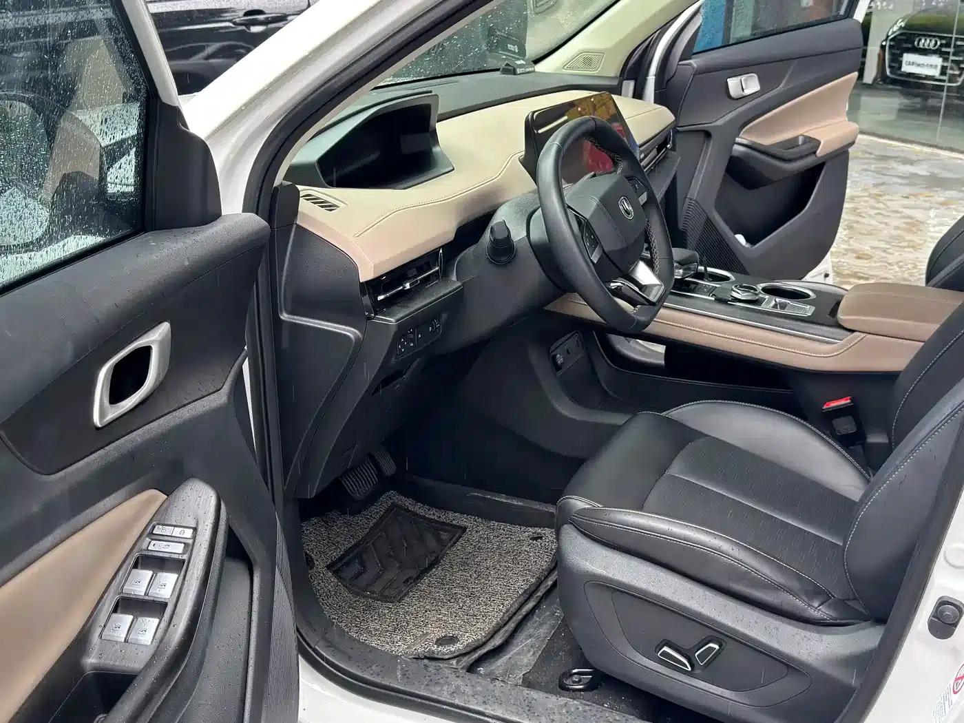 Changan CS55PLUS 2022 Second Generation 1.5T DCT Premium Edition — миниатюра 6
