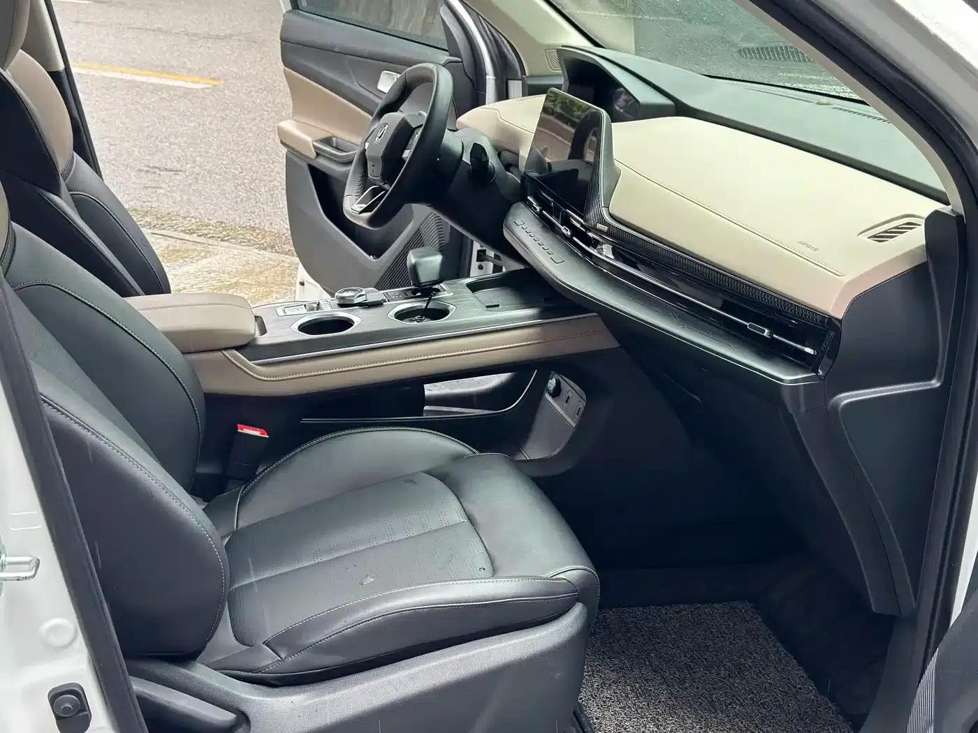 Changan CS55PLUS 2022 Second Generation 1.5T DCT Premium Edition — миниатюра 7