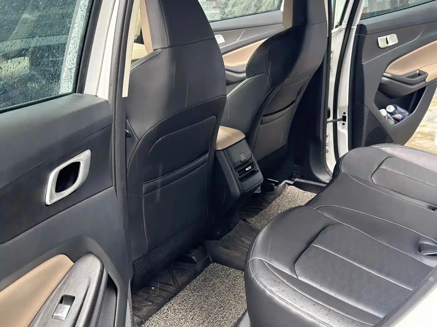 Changan CS55PLUS 2022 Second Generation 1.5T DCT Premium Edition — миниатюра 8