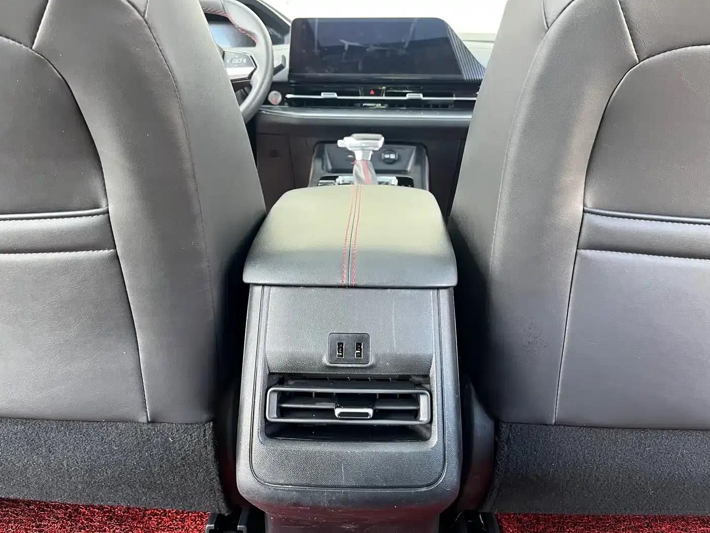 Changan CS55PLUS 2022 Second Generation 1.5T DCT Luxury Edition — миниатюра 11