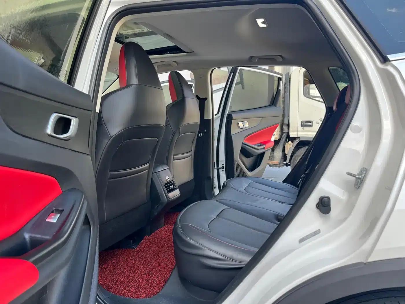 Changan CS55PLUS 2022 Second Generation 1.5T DCT Luxury Edition — миниатюра 14