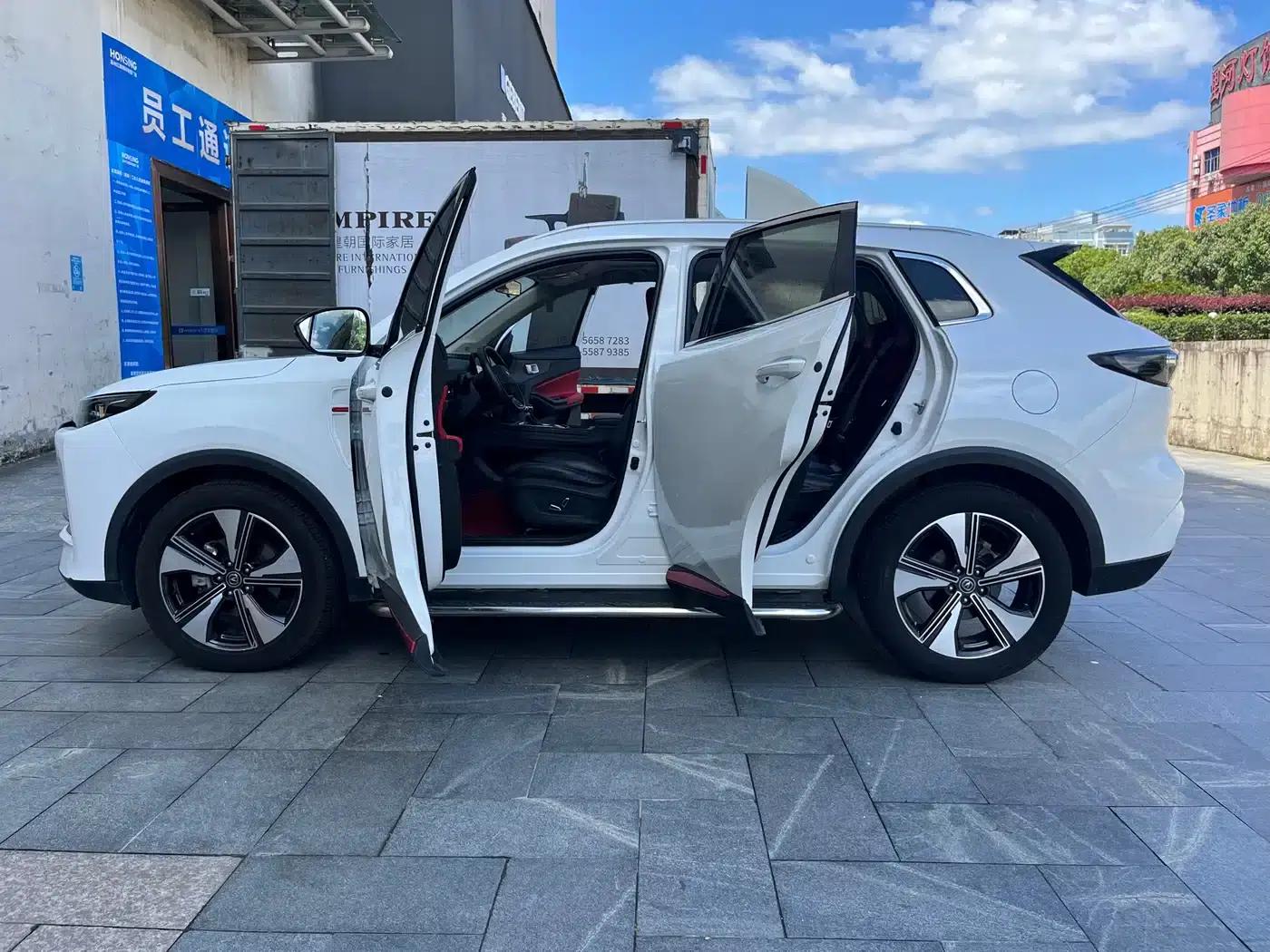Changan CS55PLUS 2022 Second Generation 1.5T DCT Luxury Edition — миниатюра 15
