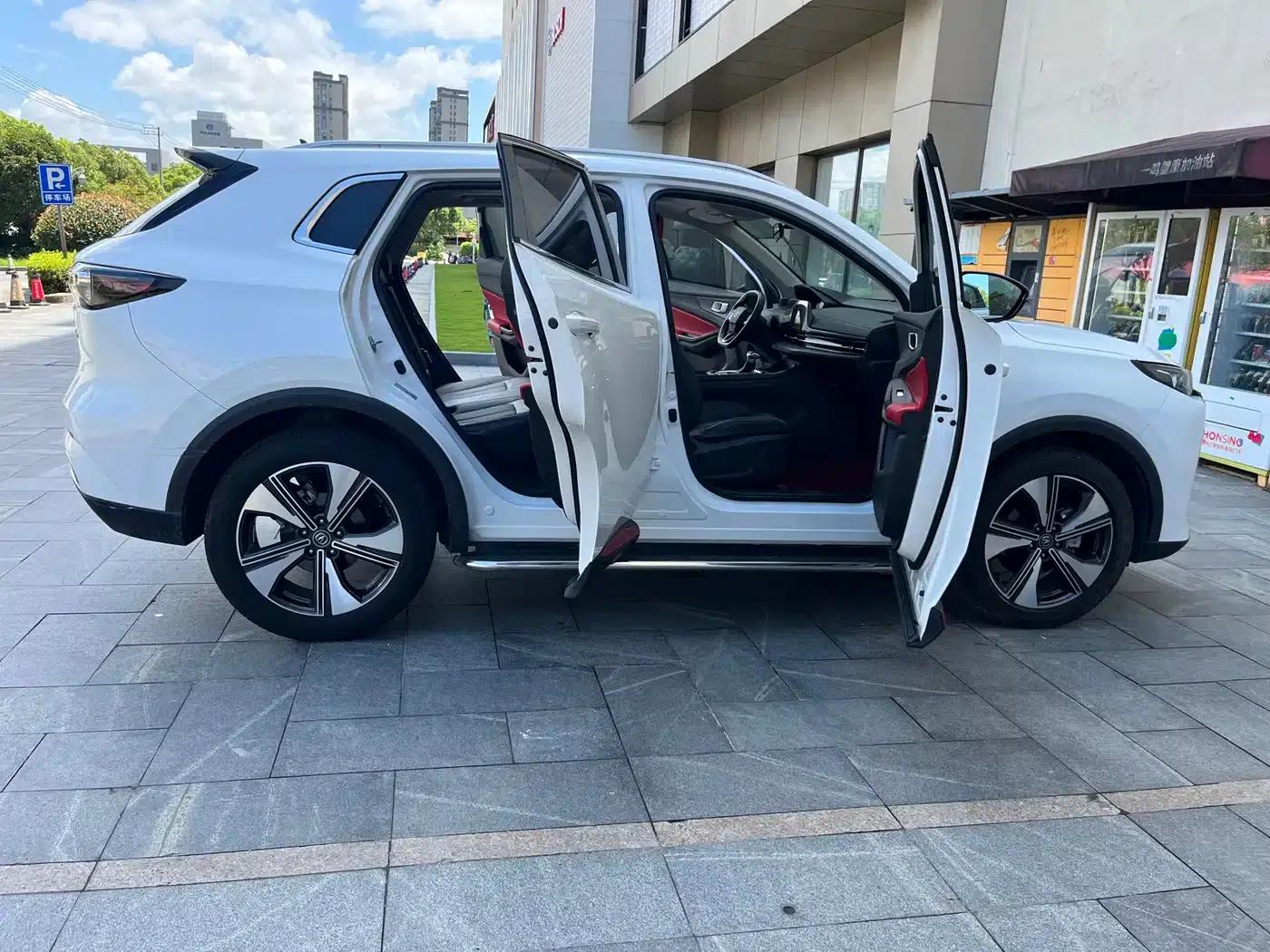Changan CS55PLUS 2022 Second Generation 1.5T DCT Luxury Edition — миниатюра 18