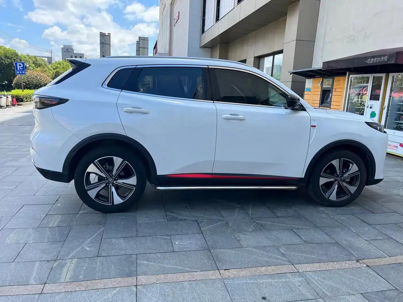 Changan CS55PLUS 2022 Second Generation 1.5T DCT Luxury Edition — миниатюра 19