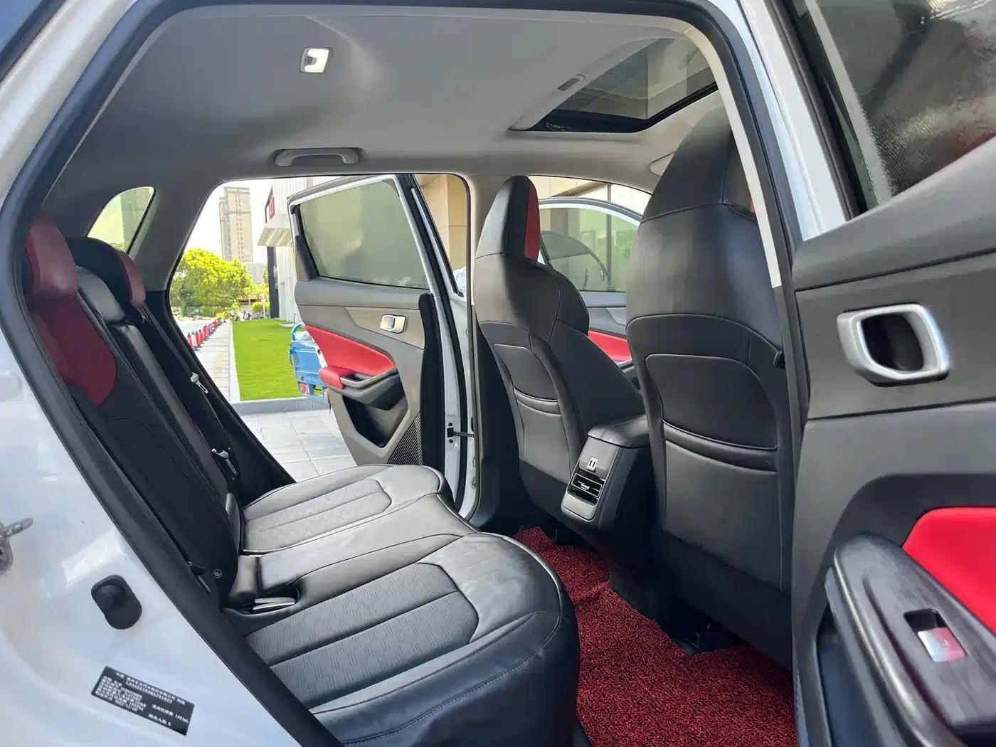 Changan CS55PLUS 2022 Second Generation 1.5T DCT Luxury Edition — миниатюра 9