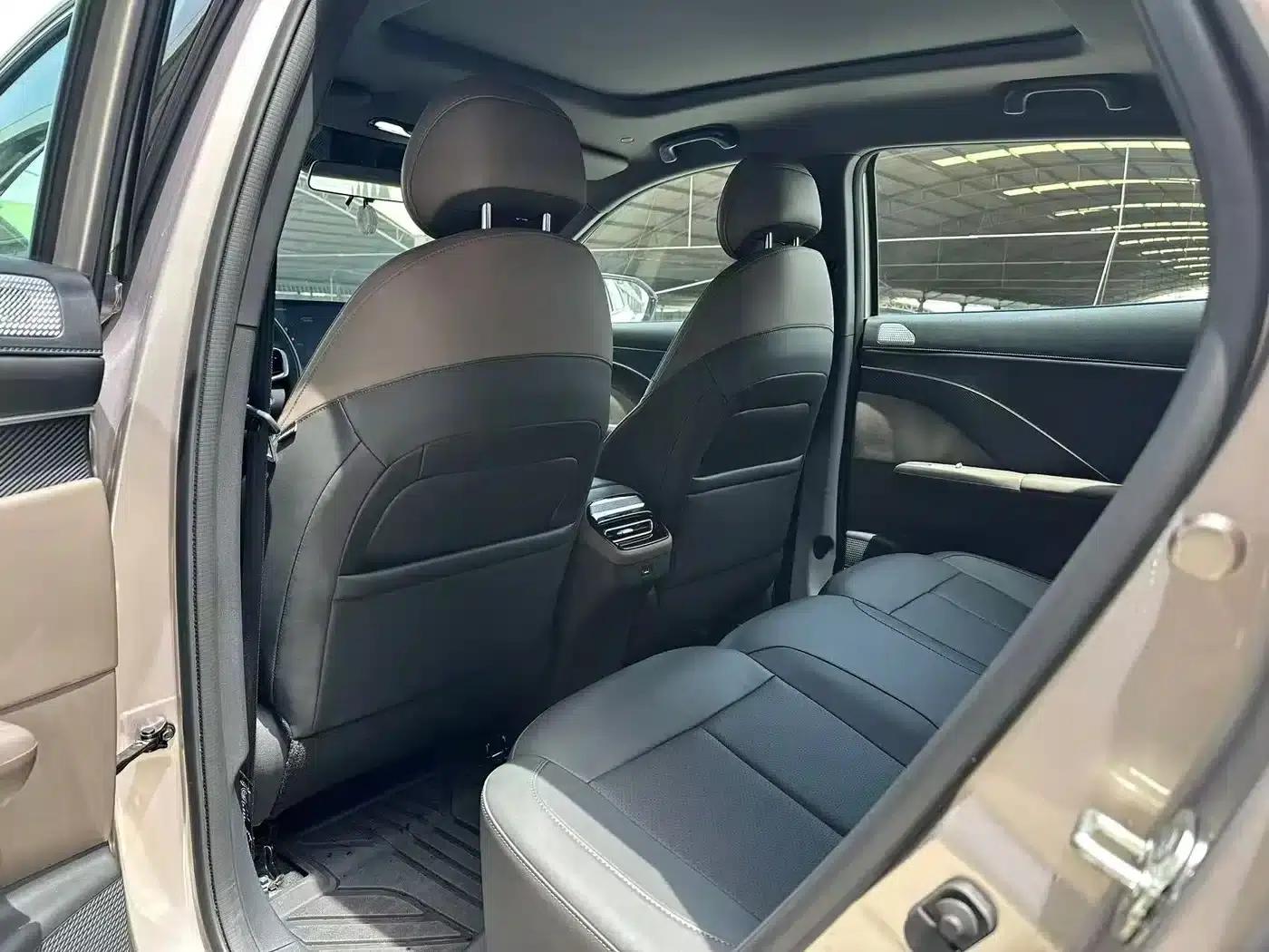 Changan CS55PLUS 2026 Fourth Generation New Blue Whale 1.5T Tian Shu Premium Edition — миниатюра 9